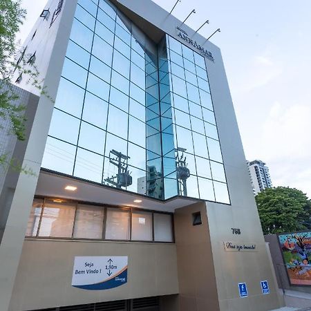 Hotel Annamar Premium João Pessoa المظهر الخارجي الصورة