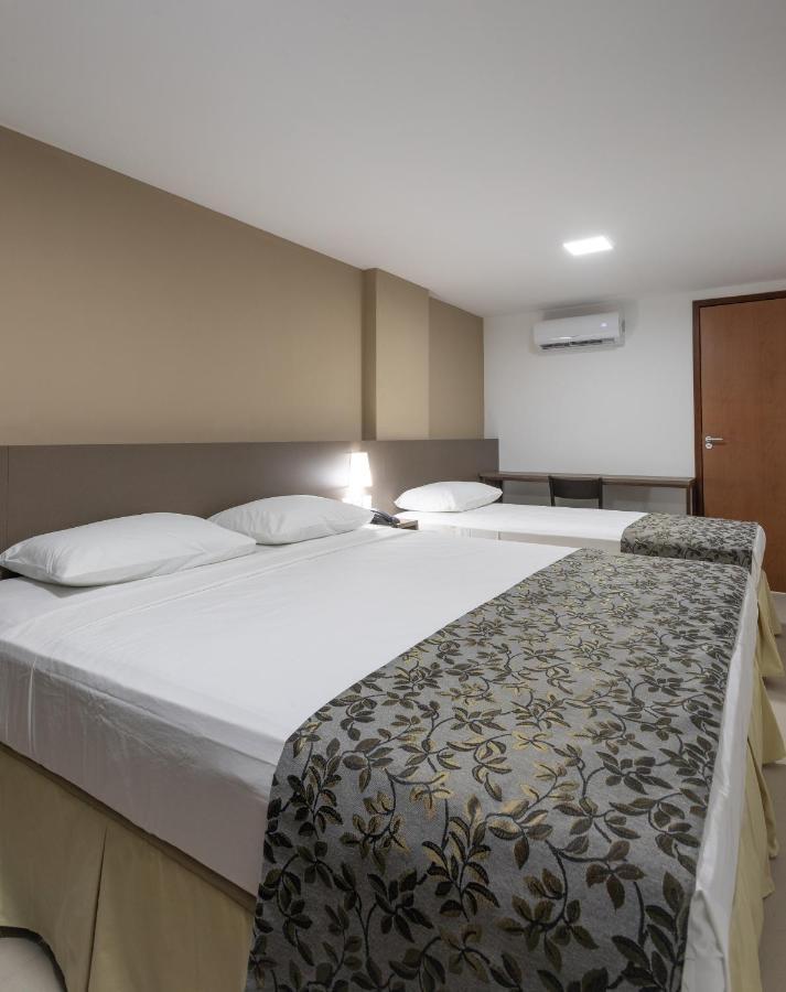 Hotel Annamar Premium João Pessoa المظهر الخارجي الصورة