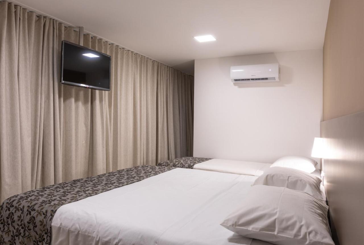Hotel Annamar Premium João Pessoa المظهر الخارجي الصورة