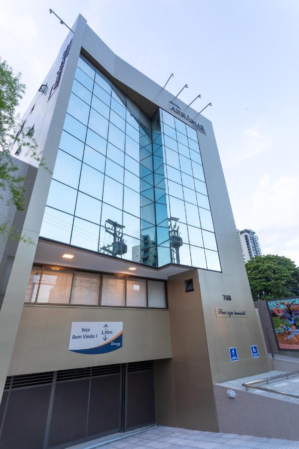 Hotel Annamar Premium João Pessoa المظهر الخارجي الصورة