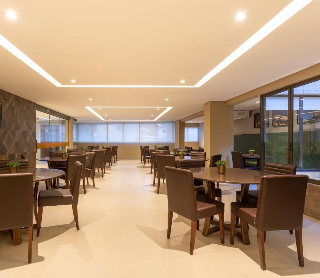 Hotel Annamar Premium João Pessoa المظهر الخارجي الصورة