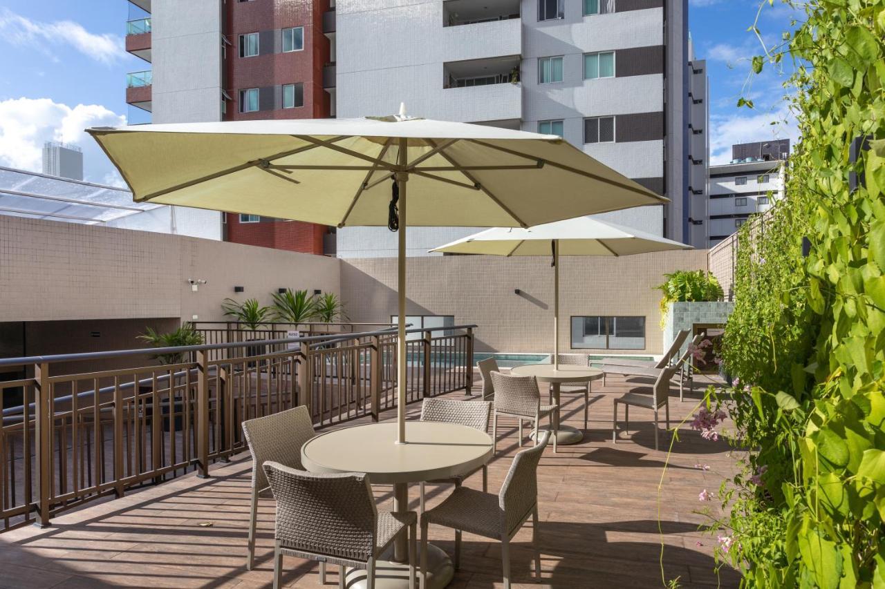 Hotel Annamar Premium João Pessoa المظهر الخارجي الصورة