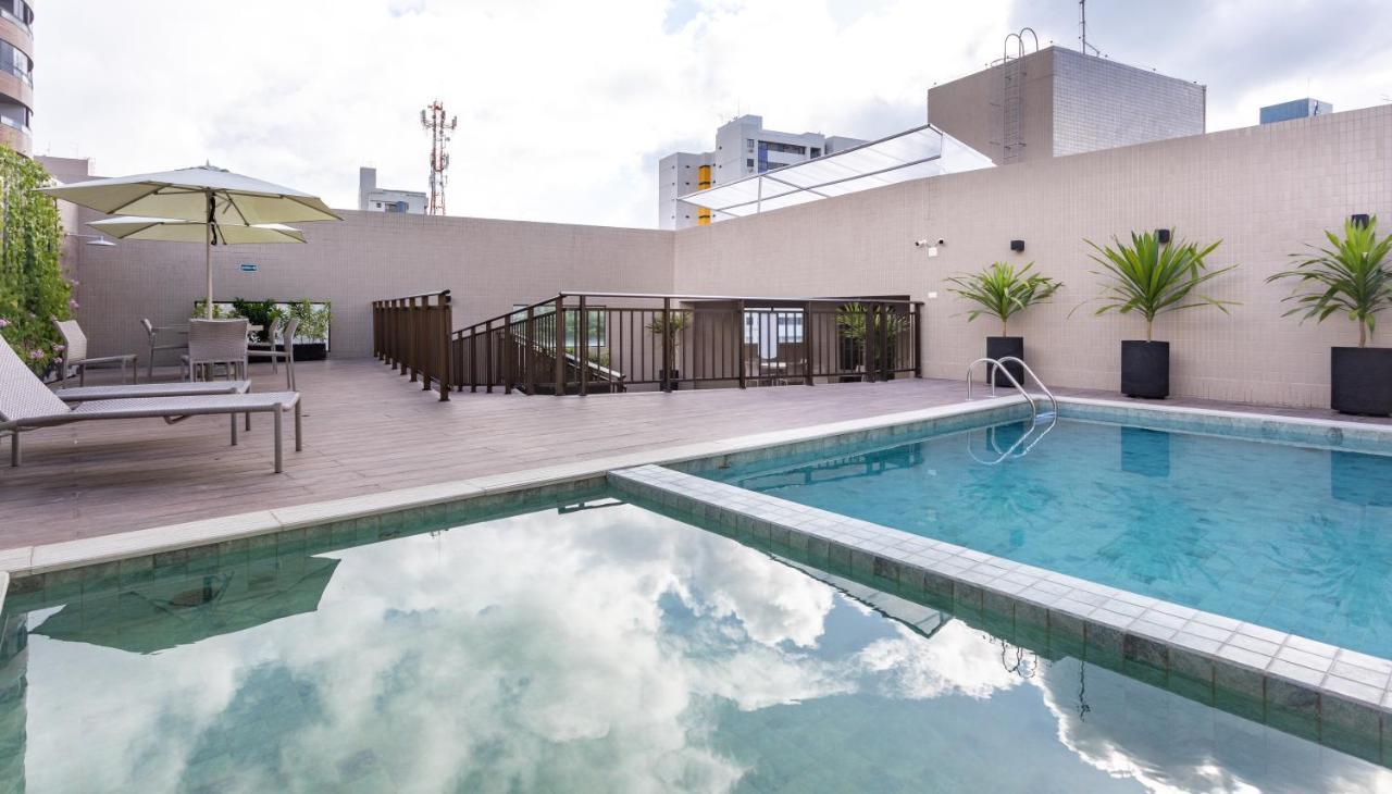 Hotel Annamar Premium João Pessoa المظهر الخارجي الصورة
