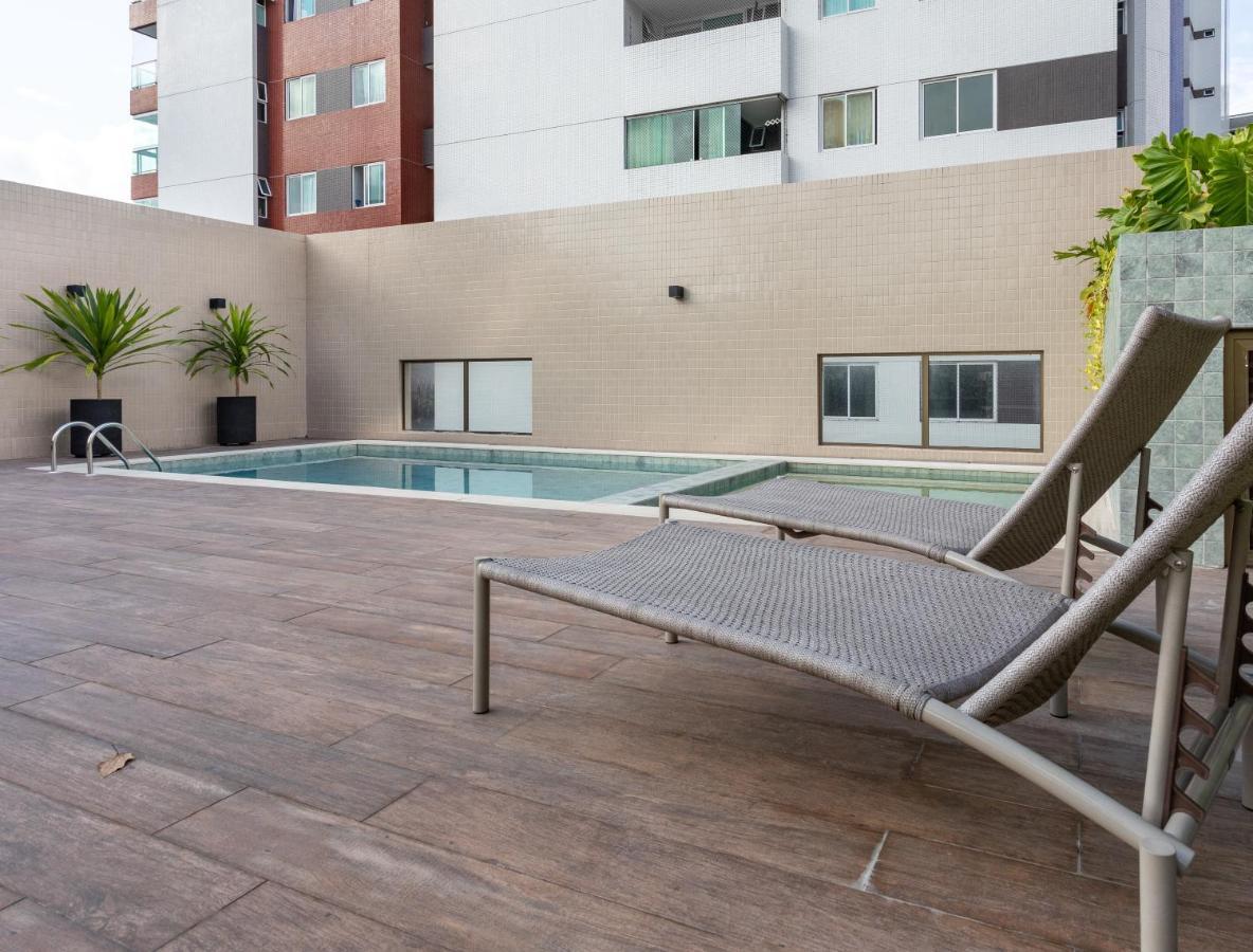 Hotel Annamar Premium João Pessoa المظهر الخارجي الصورة
