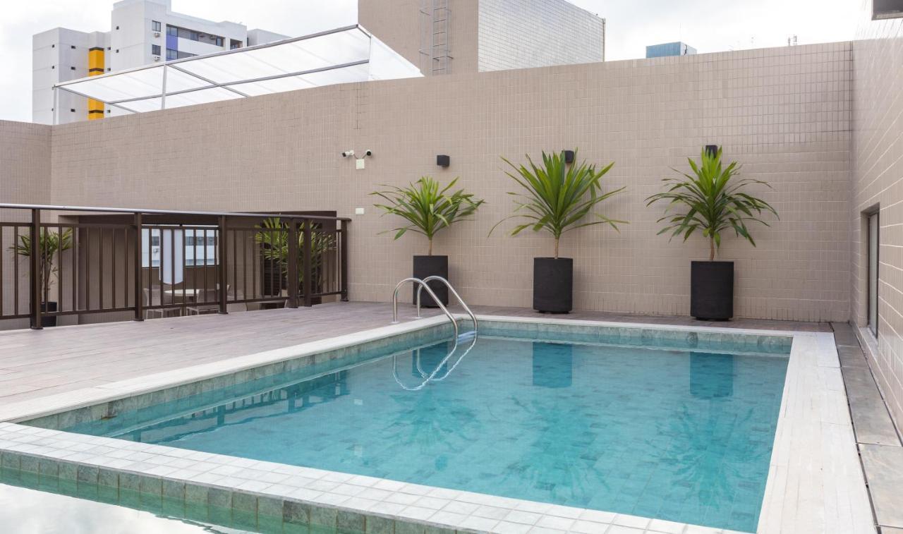Hotel Annamar Premium João Pessoa المظهر الخارجي الصورة
