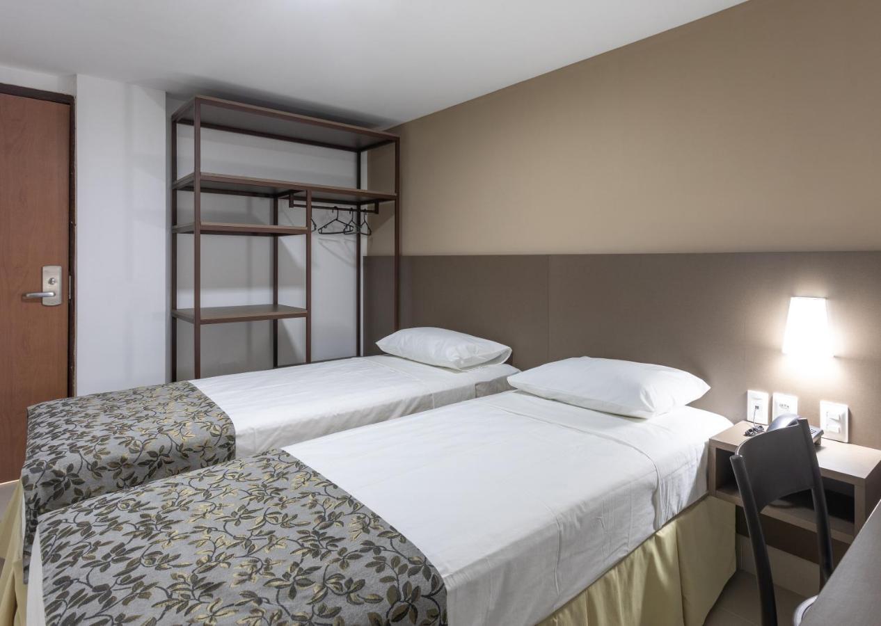 Hotel Annamar Premium João Pessoa المظهر الخارجي الصورة