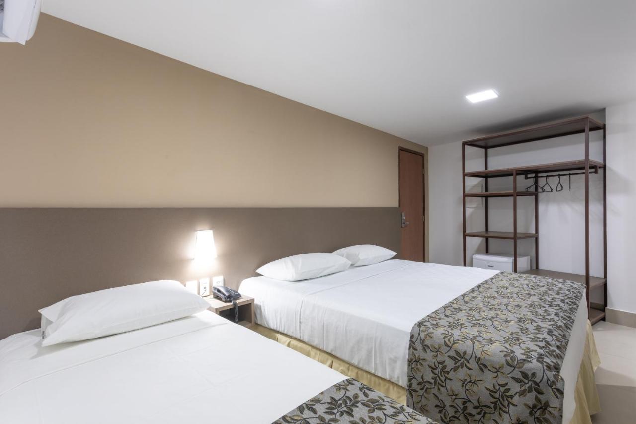 Hotel Annamar Premium João Pessoa المظهر الخارجي الصورة