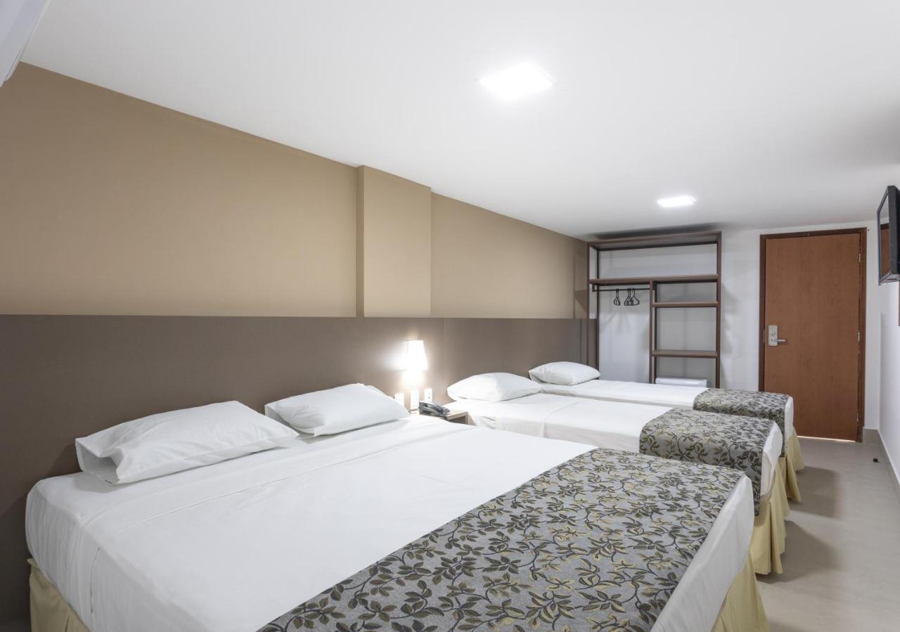 Hotel Annamar Premium João Pessoa المظهر الخارجي الصورة