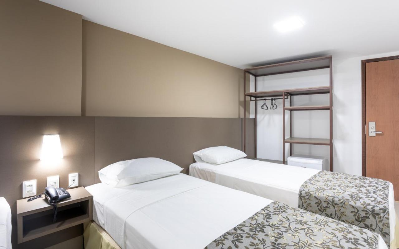 Hotel Annamar Premium João Pessoa المظهر الخارجي الصورة
