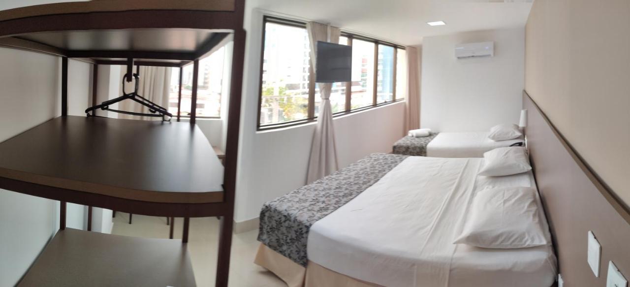 Hotel Annamar Premium João Pessoa المظهر الخارجي الصورة