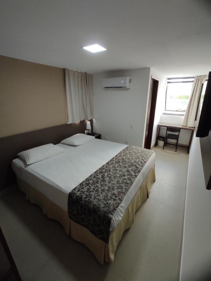 Hotel Annamar Premium João Pessoa المظهر الخارجي الصورة