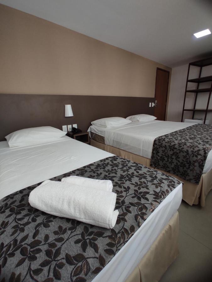 Hotel Annamar Premium João Pessoa المظهر الخارجي الصورة