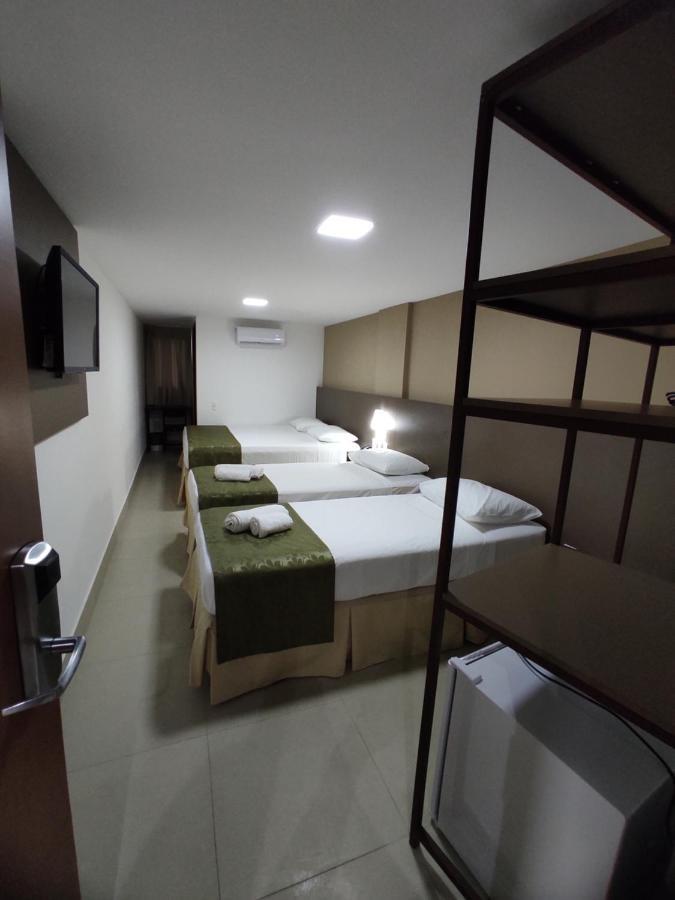 Hotel Annamar Premium João Pessoa المظهر الخارجي الصورة