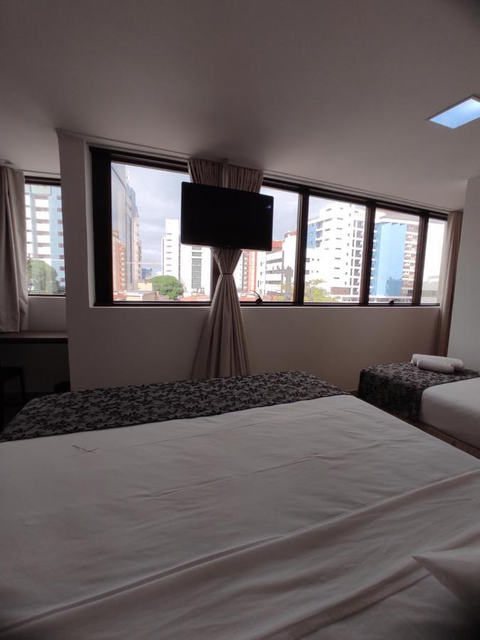 Hotel Annamar Premium João Pessoa المظهر الخارجي الصورة