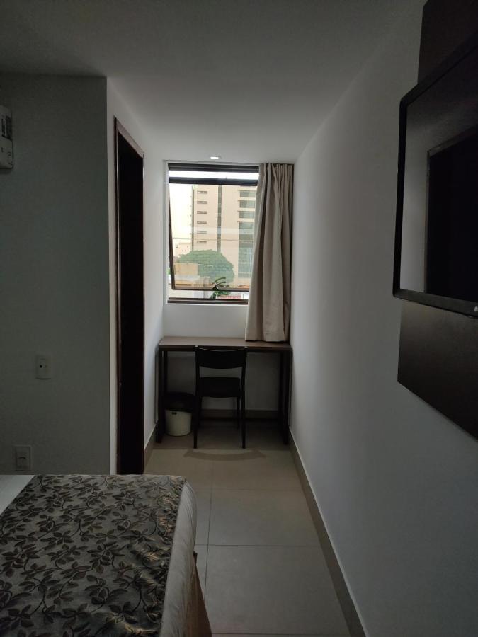 Hotel Annamar Premium João Pessoa المظهر الخارجي الصورة
