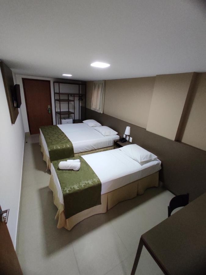 Hotel Annamar Premium João Pessoa المظهر الخارجي الصورة