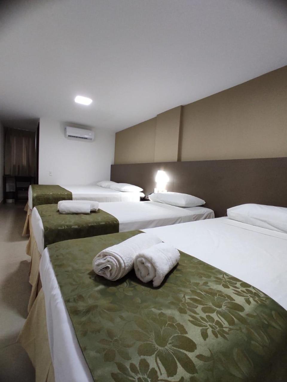 Hotel Annamar Premium João Pessoa المظهر الخارجي الصورة