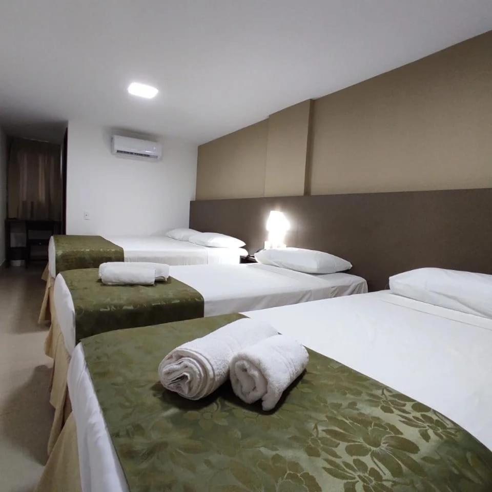 Hotel Annamar Premium João Pessoa المظهر الخارجي الصورة